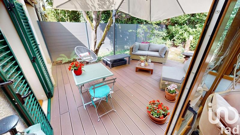 Maison - 115 m² - 5 pièces