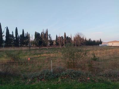 Terrain - 1 050 m²