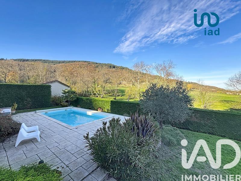 Maison - 132 m² - 5 pièces