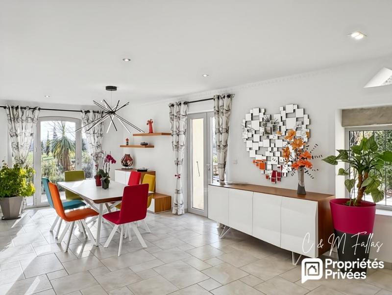 Demeure - 300 m² - 10 pièces