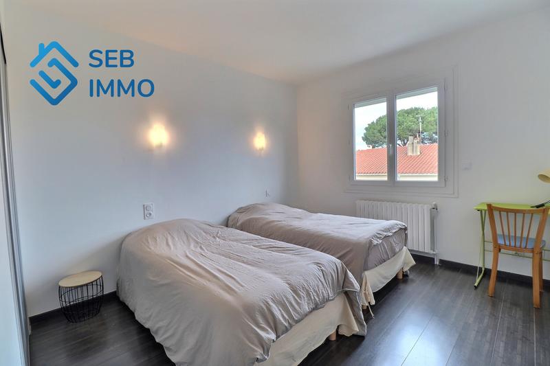 Appartement - 98 m² - 4 pièces