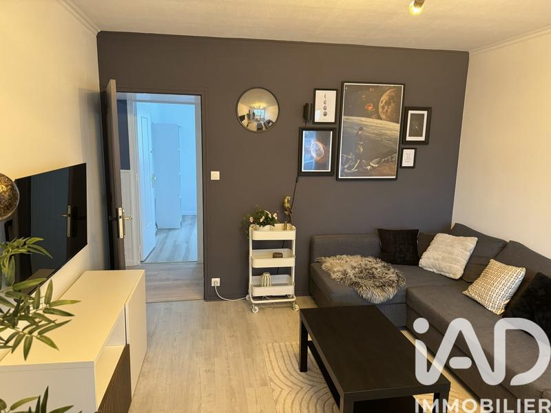 Appartement - 72 m² - 4 pièces
