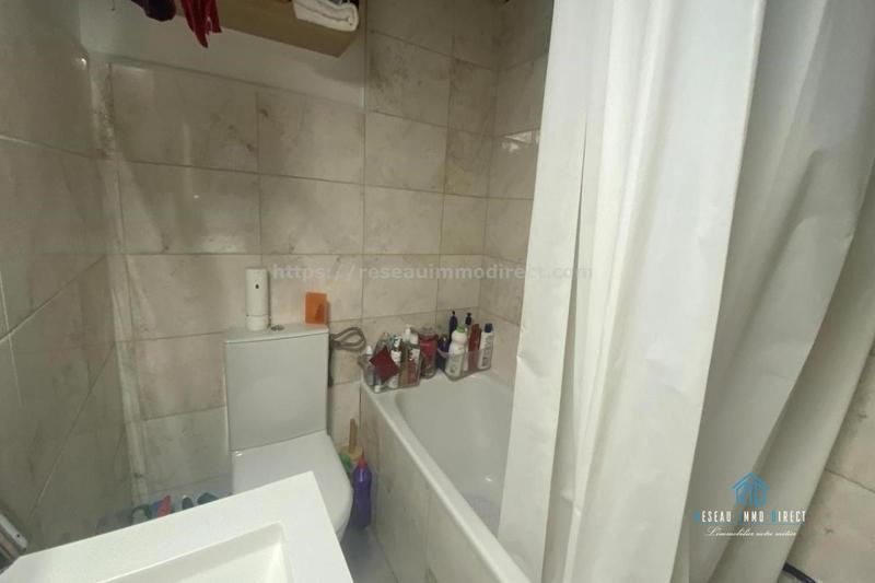 Appartement - 34 m² - 1 pièce