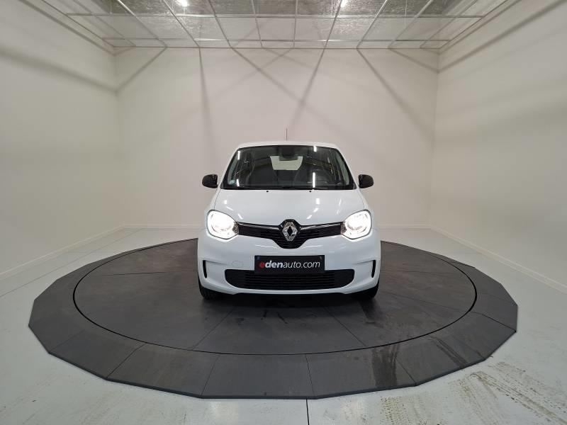 Renault Twingo III E-Tech Equilibre