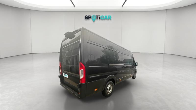 Fiat Ducato Fourgon Tole Xlh2 3.5 t Maxi 140 Ch s&amp;S Bvm6