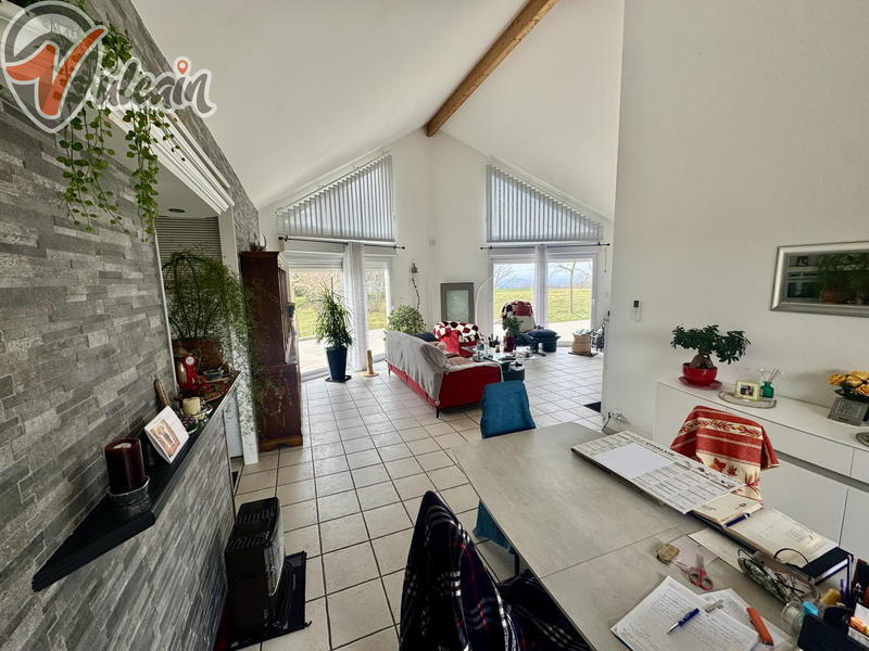 Maison - 135 m² - 4 pièces