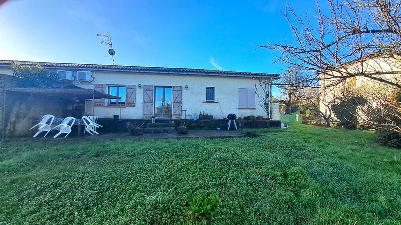 Maison - 90 m² - 4 pièces
