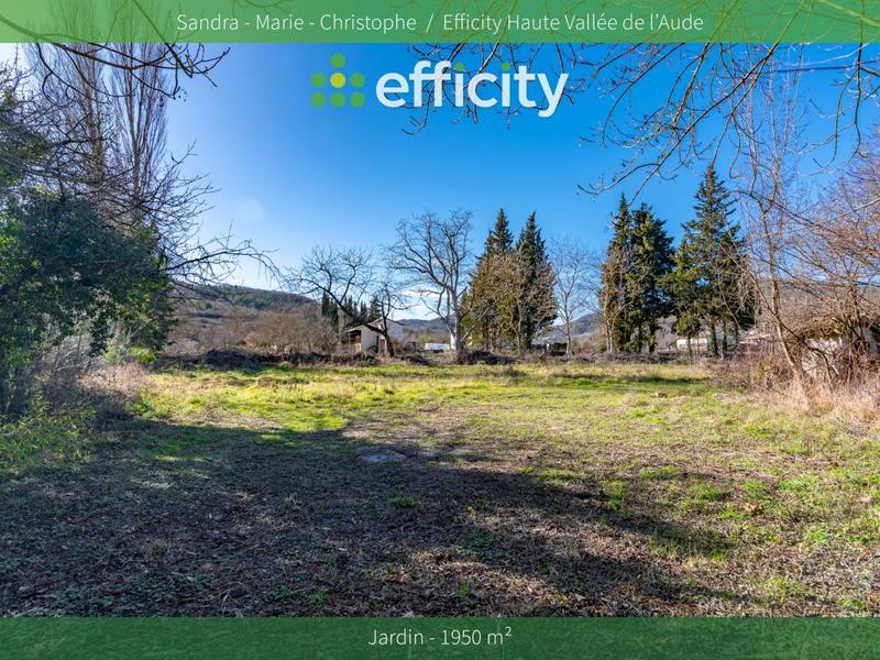 Maison de village - 101 m² - 4 pièces