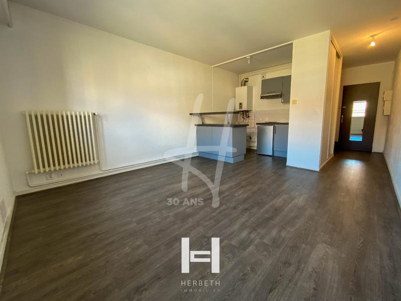 Appartement - 27 m² - 1 pièce