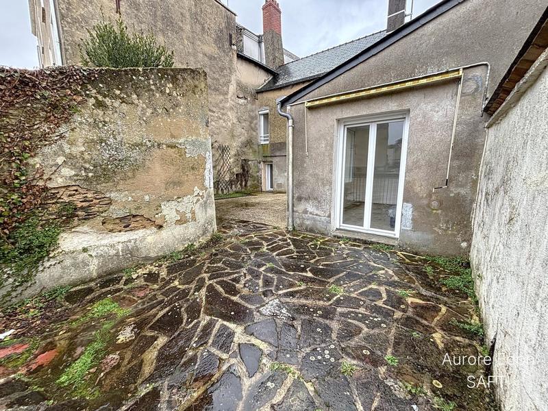 Maison - 102 m² - 5 pièces