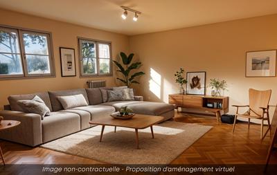 Appartement - 81 m² - 4 pièces