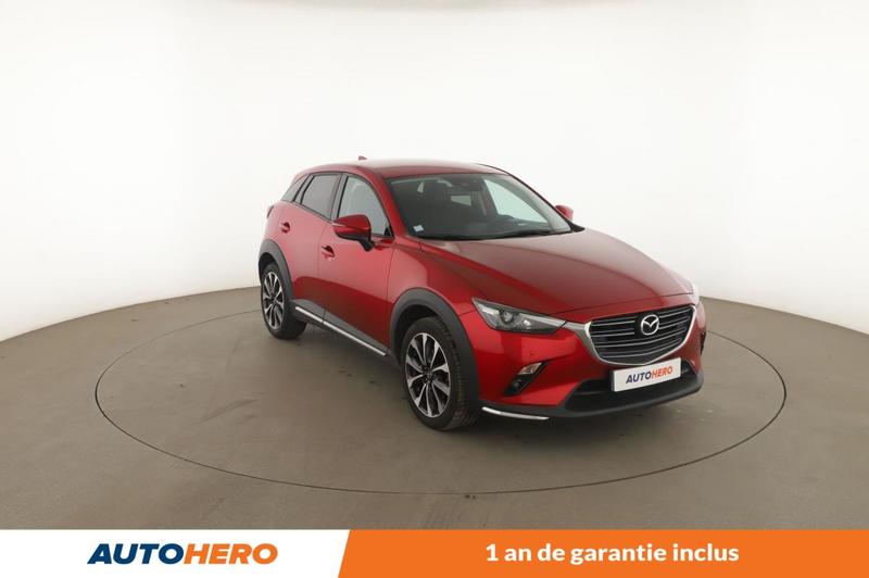 Mazda Cx-3 2.0 Skyactiv-G Selection 121 ch