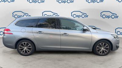 Peugeot 308 Sw II 1.6 BlueHDi 120 Eat 6 Allure