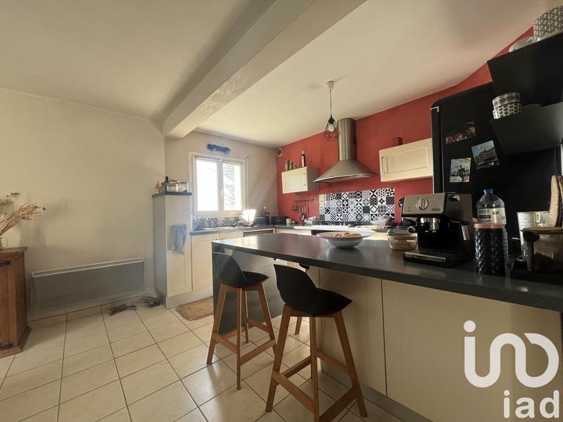 Maison - 95 m² - 5 pièces