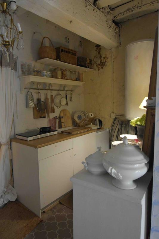 Maison traditionnelle - 48 m² - 4 pièces