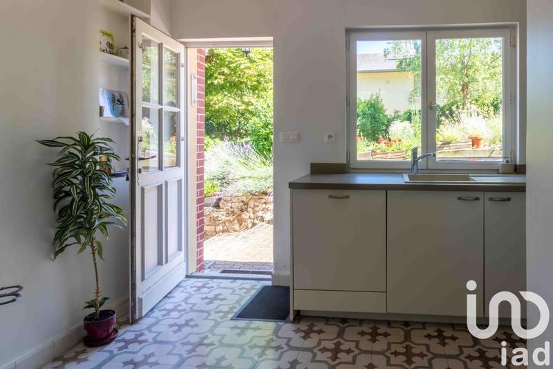 Maison - 187 m² - 8 pièces