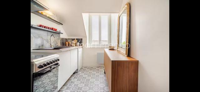 Appartement - 38 m² - 2 pièces