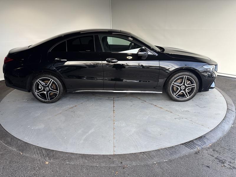 Mercedes Cla Coupé 250 e Hybrid Eq Amg Line