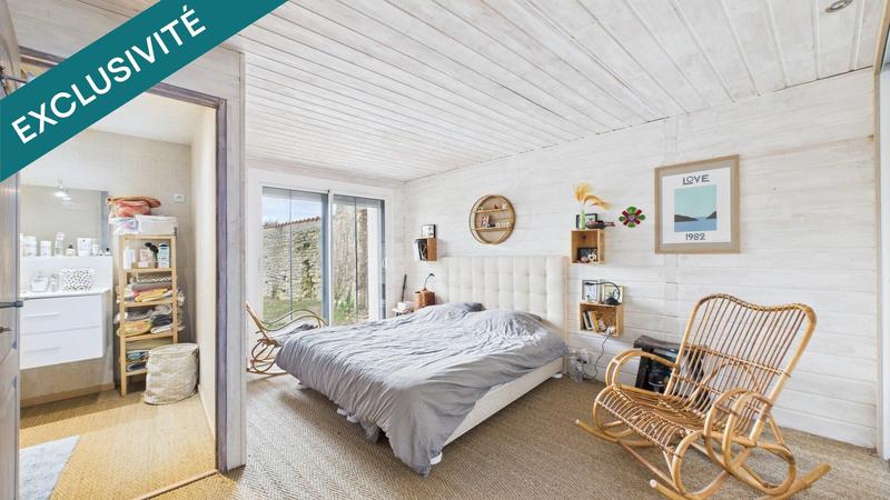 Maison - 145 m² - 5 pièces