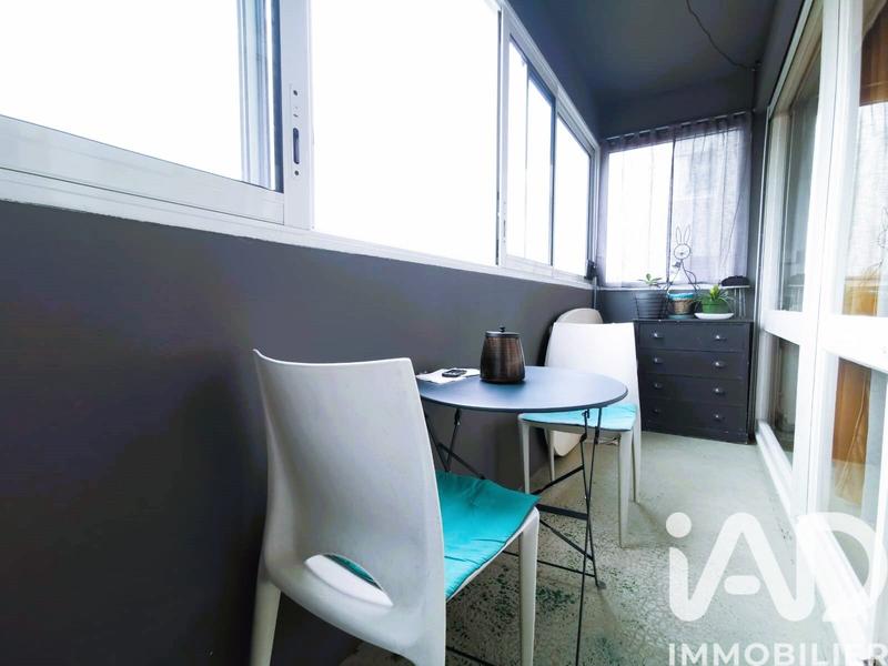 Appartement - 87 m² - 4 pièces