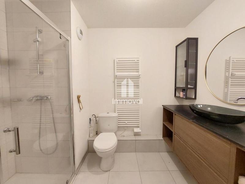 Appartement - 43 m² - 2 pièces