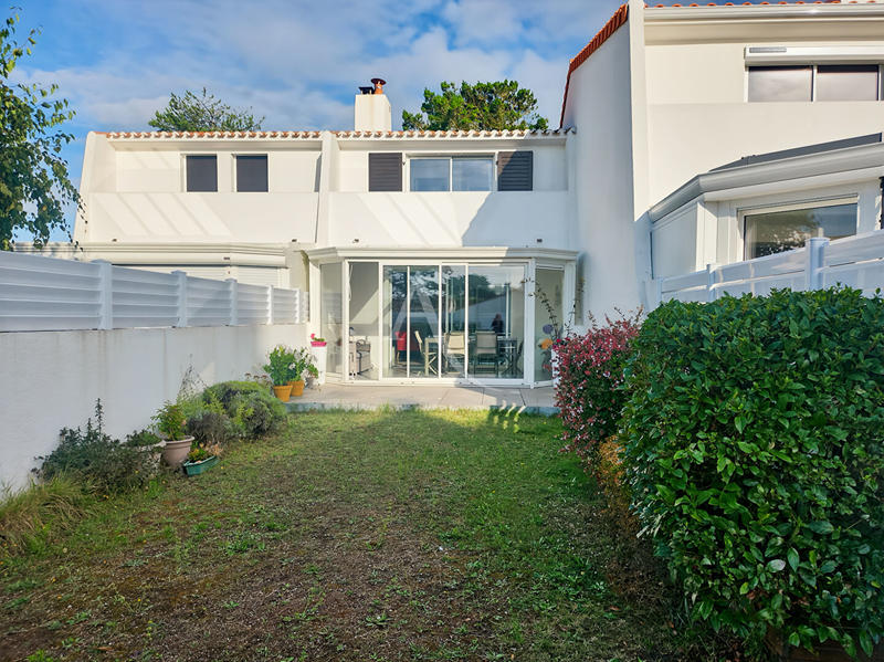 Maison - 79 m² - 4 pièces