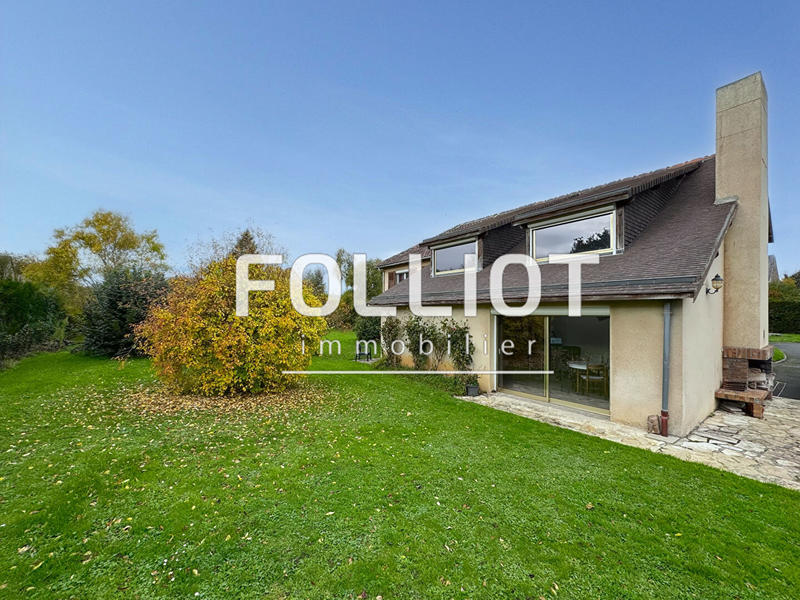 Maison - 115 m² - 5 pièces