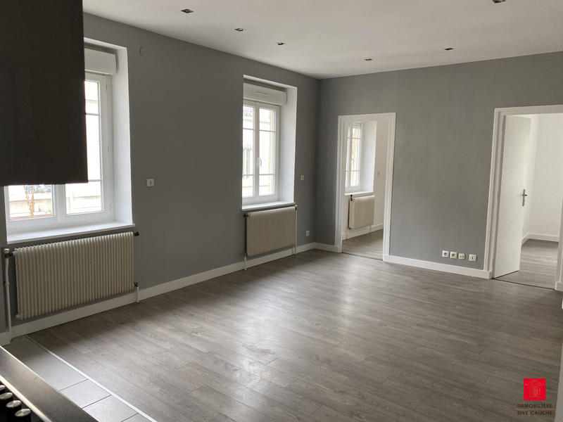 Appartement - 52 m² - 3 pièces