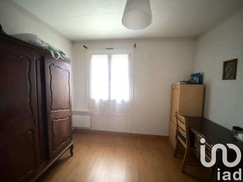 Maison - 89 m² - 5 pièces