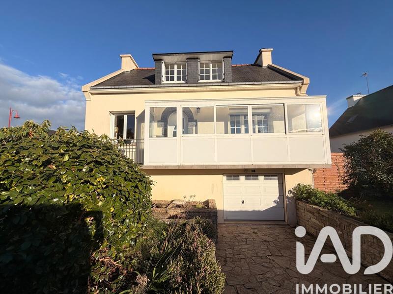 Maison - 83 m² - 5 pièces