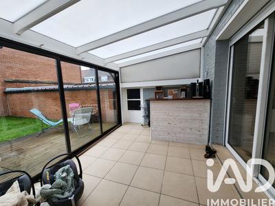 Maison - 110 m² - 6 pièces