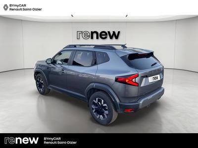 Dacia Duster Hybrid 140 Extreme