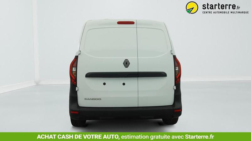 Renault Kangoo Van Tole L1 Blue Dci 95 Gsr2 Advance