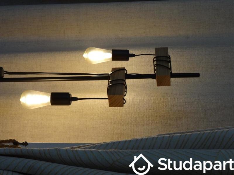 Appartement - 36 m² - 2 pièces