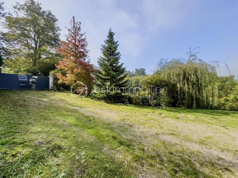 Maison ancienne - 200 m² - 6 pièces