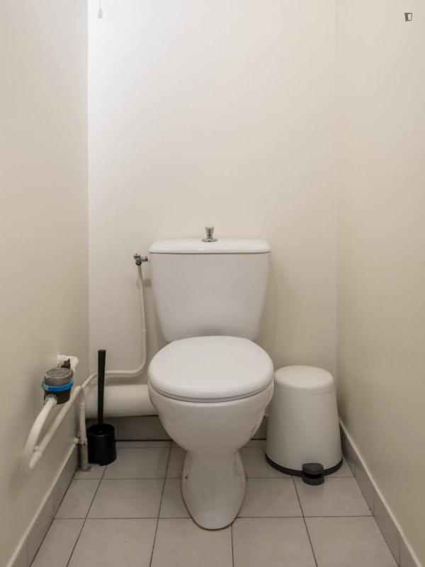 Chambre - 14 m² - 3 pièces