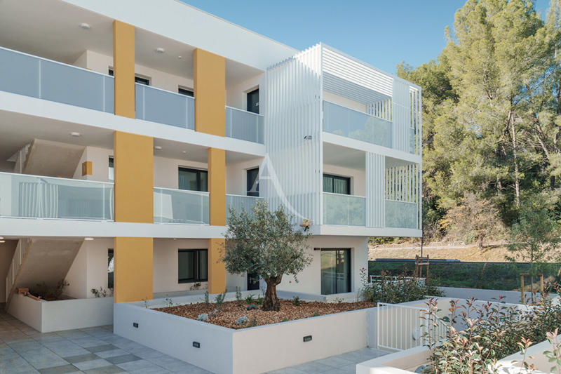 Appartement - 45 m² - 2 pièces