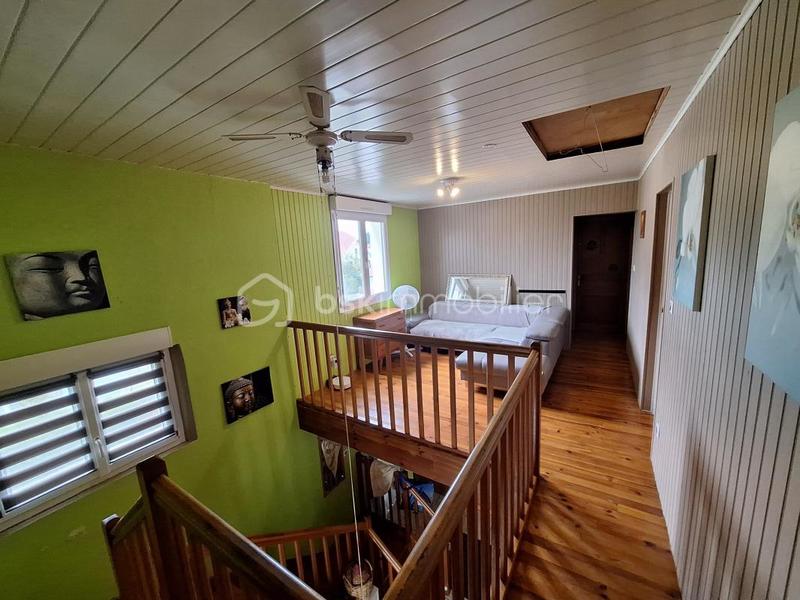 Maison - 130 m² - 6 pièces