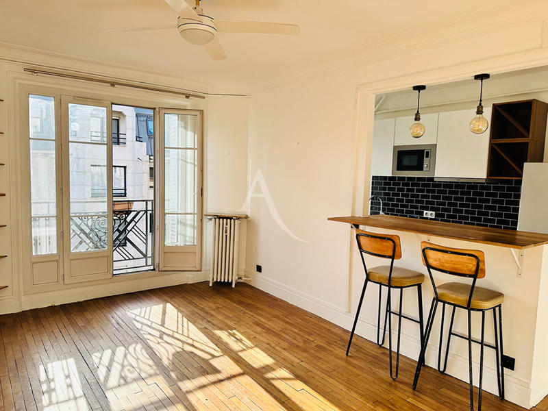 Appartement - 31 m² - 1 pièce