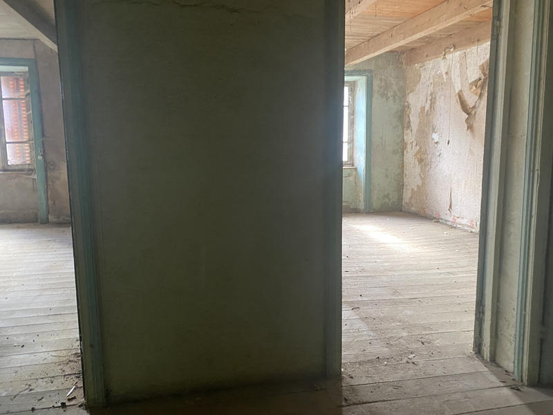 Maison de village - 143 m² - 7 pièces