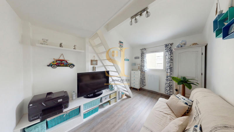 Appartement - 87 m² - 4 pièces