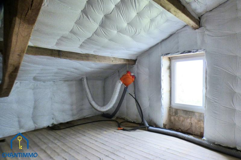 Maison - 57 m² - 4 pièces