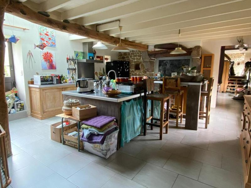 Maison - 165 m² - 6 pièces