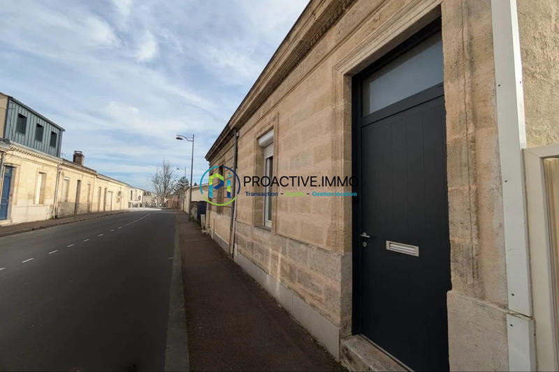 Maison - 82 m² - 4 pièces