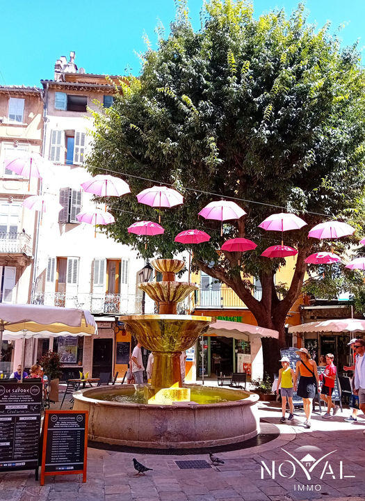 Appartement - 54 m² - 2 pièces