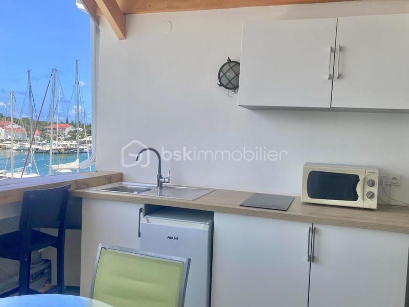 Duplex - 44 m² - 2 pièces