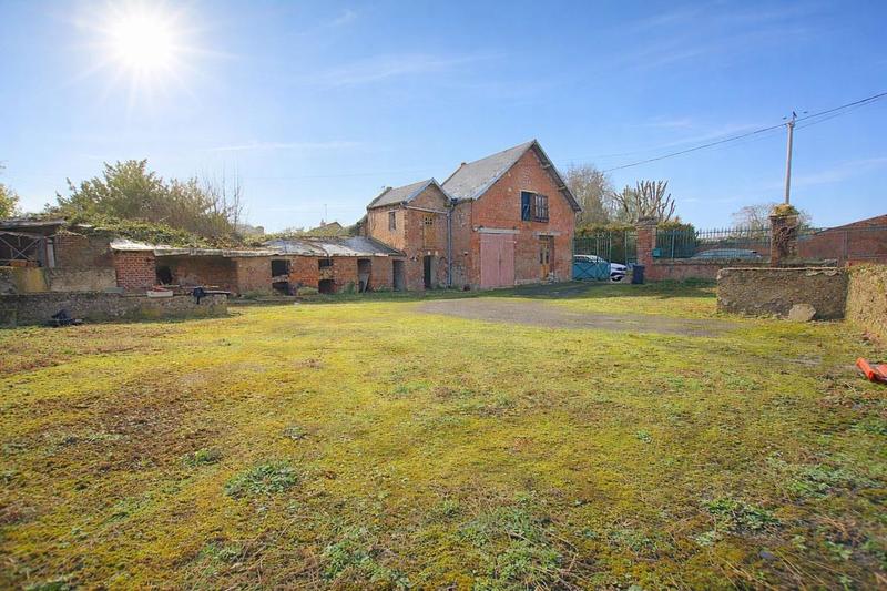 Maison - 86 m² - 4 pièces