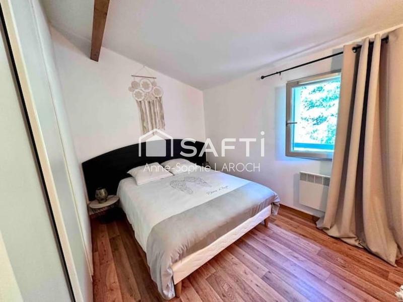 Appartement - 43 m² - 3 pièces