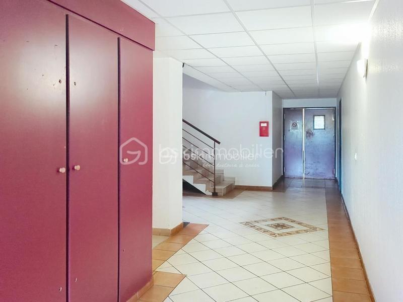 Studio - 20 m² - 1 pièce