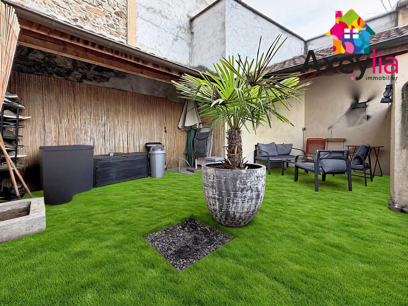 Maison - 65 m² - 4 pièces